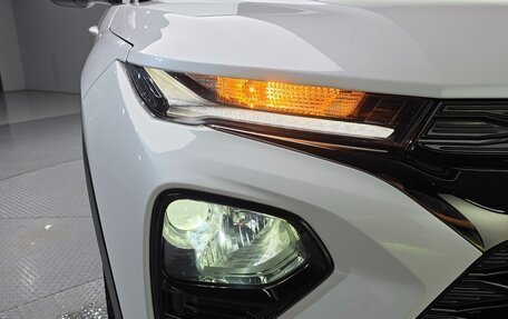 Chevrolet TrailBlazer, 2023 год, 2 590 000 рублей, 5 фотография