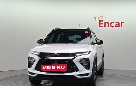 Chevrolet TrailBlazer, 2023 год, 2 590 000 рублей, 2 фотография