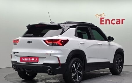 Chevrolet TrailBlazer, 2023 год, 2 590 000 рублей, 3 фотография