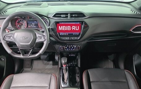 Chevrolet TrailBlazer, 2023 год, 2 590 000 рублей, 12 фотография