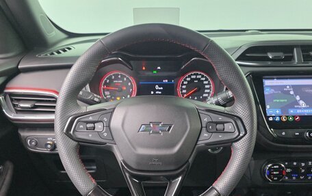 Chevrolet TrailBlazer, 2023 год, 2 590 000 рублей, 14 фотография