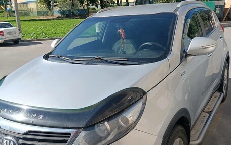 KIA Sportage III, 2013 год, 1 200 000 рублей, 2 фотография
