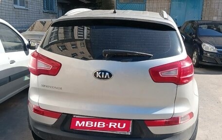 KIA Sportage III, 2013 год, 1 200 000 рублей, 3 фотография