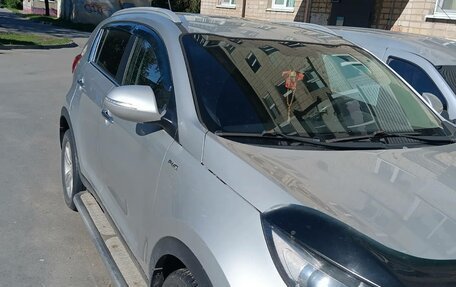 KIA Sportage III, 2013 год, 1 200 000 рублей, 6 фотография