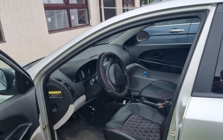 KIA cee'd I рестайлинг, 2007 год, 340 000 рублей, 3 фотография