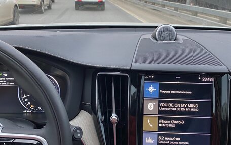 Volvo XC60 II, 2019 год, 3 850 000 рублей, 7 фотография