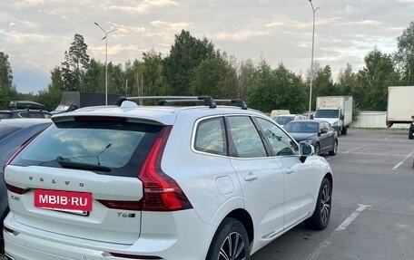 Volvo XC60 II, 2019 год, 3 850 000 рублей, 5 фотография