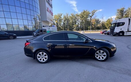 Opel Insignia II рестайлинг, 2012 год, 750 000 рублей, 3 фотография