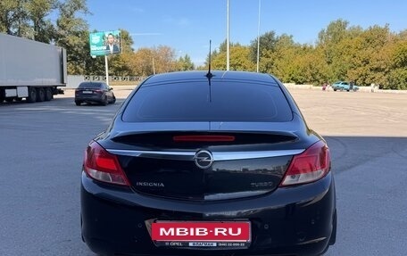 Opel Insignia II рестайлинг, 2012 год, 750 000 рублей, 2 фотография