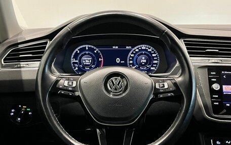 Volkswagen Tiguan II, 2018 год, 2 849 000 рублей, 9 фотография