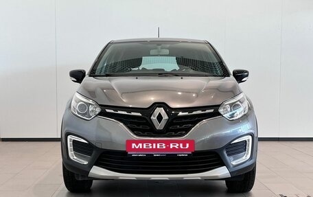 Renault Kaptur I рестайлинг, 2020 год, 1 599 000 рублей, 2 фотография