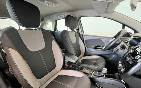 Renault Kaptur I рестайлинг, 2020 год, 1 599 000 рублей, 12 фотография