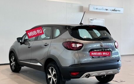 Renault Kaptur I рестайлинг, 2020 год, 1 599 000 рублей, 7 фотография