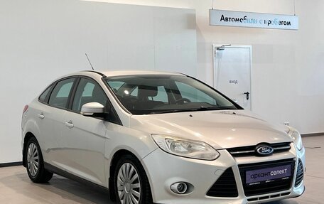 Ford Focus III, 2012 год, 775 000 рублей, 3 фотография