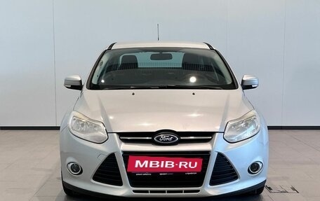 Ford Focus III, 2012 год, 775 000 рублей, 2 фотография