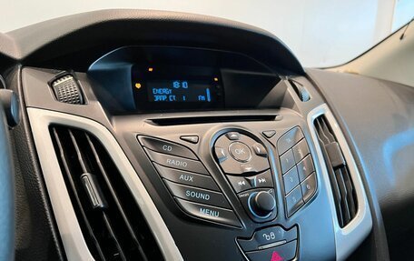 Ford Focus III, 2012 год, 775 000 рублей, 25 фотография