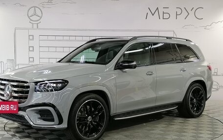 Mercedes-Benz GLS, 2026 год, 22 900 000 рублей, 2 фотография