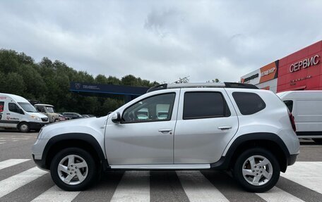 Renault Duster I рестайлинг, 2018 год, 1 540 000 рублей, 4 фотография