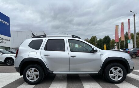 Renault Duster I рестайлинг, 2018 год, 1 540 000 рублей, 10 фотография