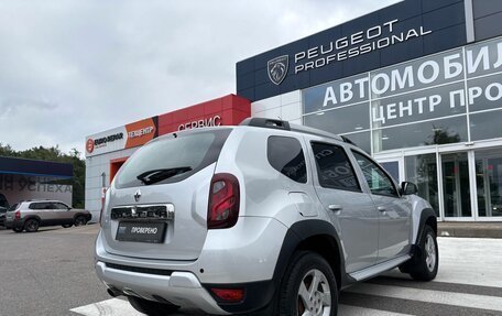Renault Duster I рестайлинг, 2018 год, 1 540 000 рублей, 9 фотография