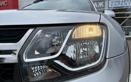 Renault Duster I рестайлинг, 2018 год, 1 540 000 рублей, 11 фотография