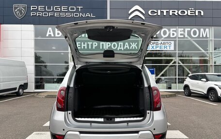Renault Duster I рестайлинг, 2018 год, 1 540 000 рублей, 7 фотография