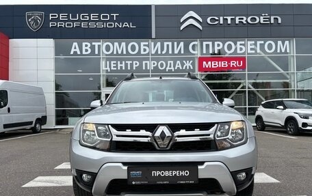 Renault Duster I рестайлинг, 2018 год, 1 540 000 рублей, 2 фотография