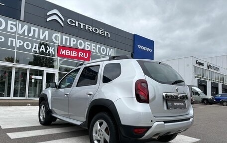 Renault Duster I рестайлинг, 2018 год, 1 540 000 рублей, 5 фотография