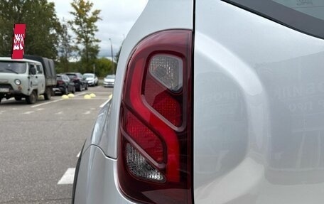 Renault Duster I рестайлинг, 2018 год, 1 540 000 рублей, 12 фотография