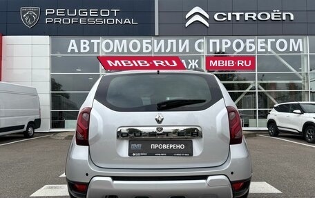 Renault Duster I рестайлинг, 2018 год, 1 540 000 рублей, 6 фотография
