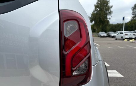 Renault Duster I рестайлинг, 2018 год, 1 540 000 рублей, 13 фотография