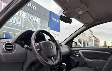Renault Duster I рестайлинг, 2018 год, 1 540 000 рублей, 15 фотография