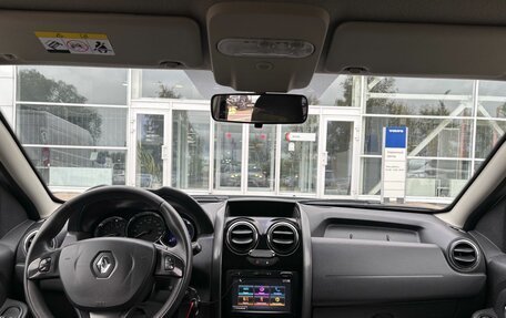 Renault Duster I рестайлинг, 2018 год, 1 540 000 рублей, 16 фотография