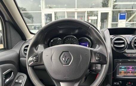 Renault Duster I рестайлинг, 2018 год, 1 540 000 рублей, 17 фотография