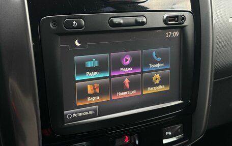 Renault Duster I рестайлинг, 2018 год, 1 540 000 рублей, 21 фотография