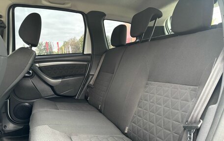 Renault Duster I рестайлинг, 2018 год, 1 540 000 рублей, 26 фотография