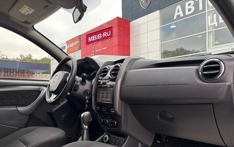 Renault Duster I рестайлинг, 2018 год, 1 540 000 рублей, 24 фотография