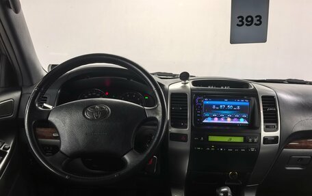 Toyota Land Cruiser Prado 120 рестайлинг, 2006 год, 1 790 000 рублей, 11 фотография
