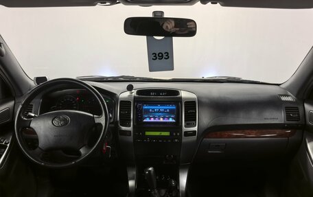 Toyota Land Cruiser Prado 120 рестайлинг, 2006 год, 1 790 000 рублей, 10 фотография