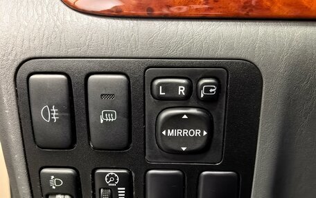 Toyota Land Cruiser Prado 120 рестайлинг, 2006 год, 1 790 000 рублей, 13 фотография