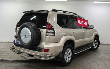 Toyota Land Cruiser Prado 120 рестайлинг, 2006 год, 1 790 000 рублей, 2 фотография