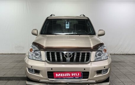 Toyota Land Cruiser Prado 120 рестайлинг, 2006 год, 1 790 000 рублей, 5 фотография