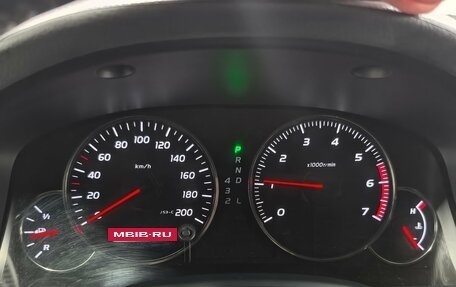 Toyota Land Cruiser Prado 120 рестайлинг, 2006 год, 1 790 000 рублей, 12 фотография