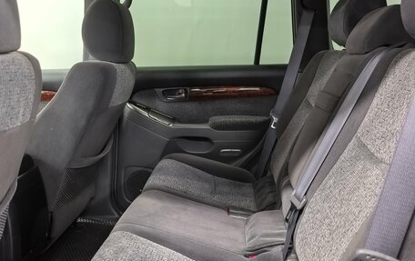Toyota Land Cruiser Prado 120 рестайлинг, 2006 год, 1 790 000 рублей, 18 фотография