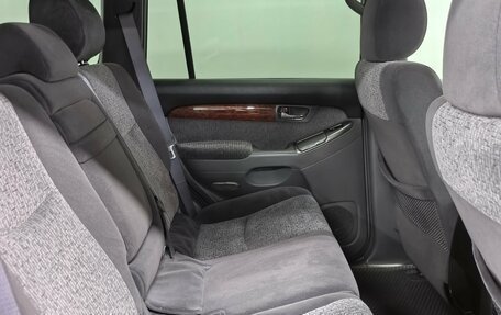 Toyota Land Cruiser Prado 120 рестайлинг, 2006 год, 1 790 000 рублей, 20 фотография