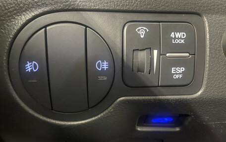 Hyundai ix55, 2011 год, 1 450 000 рублей, 19 фотография