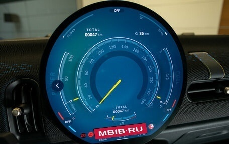 MINI Hatch, 2025 год, 5 603 769 рублей, 25 фотография