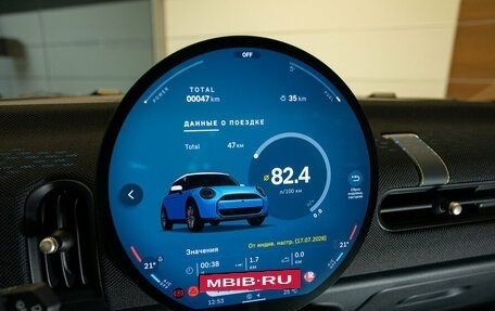 MINI Hatch, 2025 год, 5 603 769 рублей, 24 фотография