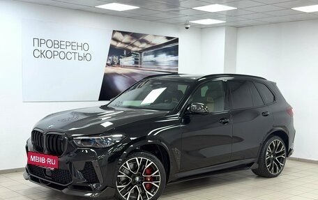 BMW X5 M, 2021 год, 18 245 000 рублей, 2 фотография