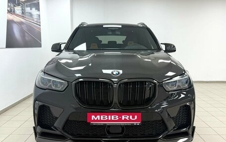 BMW X5 M, 2021 год, 18 245 000 рублей, 4 фотография